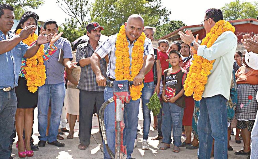 Se informó que el candidato de la alianza PRI-PVEM a la alcaldía de Chilapa, Ulises Fabián Quiroz, jamás denunció que hubiera recibido amenazas