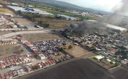 Caen 26 del cártel de Santa Rosa en Guanajuato y desatan violencia