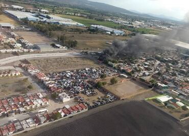 Caen 26 del cártel de Santa Rosa en Guanajuato y desatan violencia