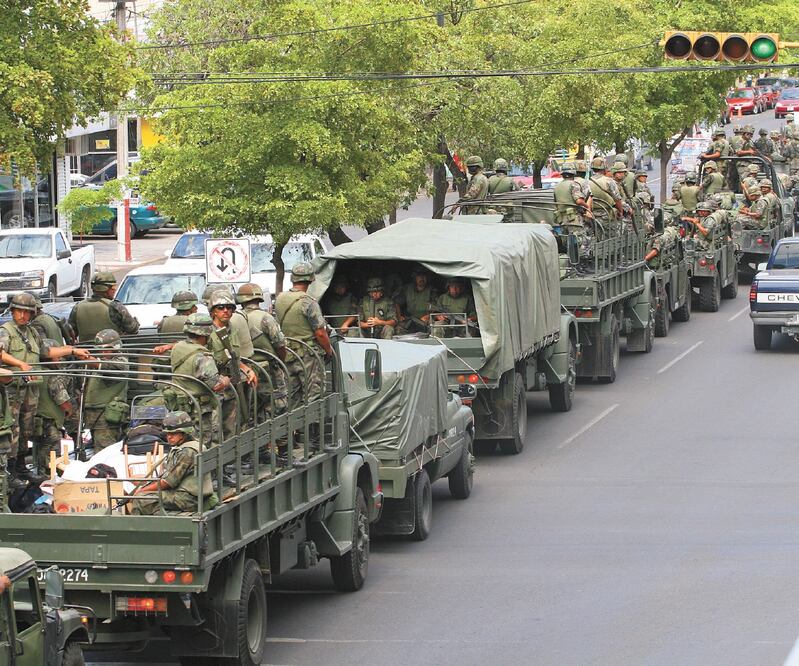 Empresarios pidieron hacer un frente común contra la delincuencia. ARCHIVO EL UNIVERSAL