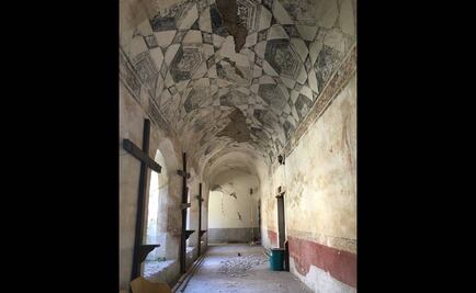 UNAM colabora en rescate de murales dañados por sismos