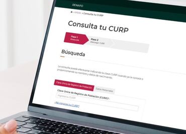 ¿Por qué tiendas en línea como Shein o Temu piden la CURP?; conoce cómo consultarla y descargarla
