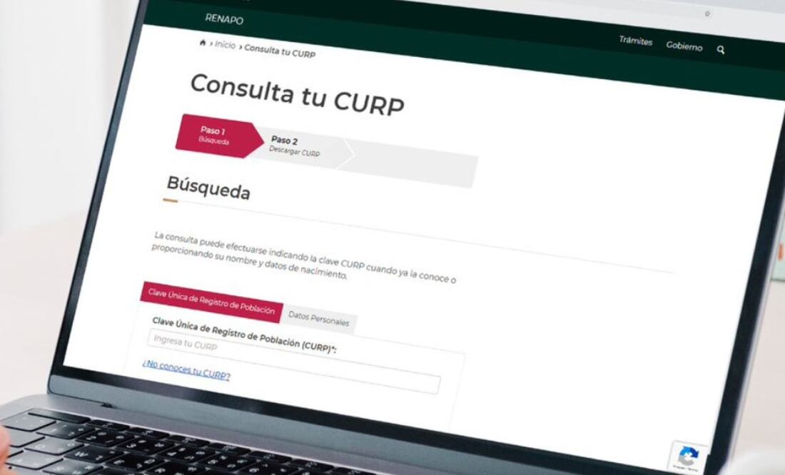 La CURP es un código alfanumérico asignado a cada ciudadano mexicano. Foto: Especial