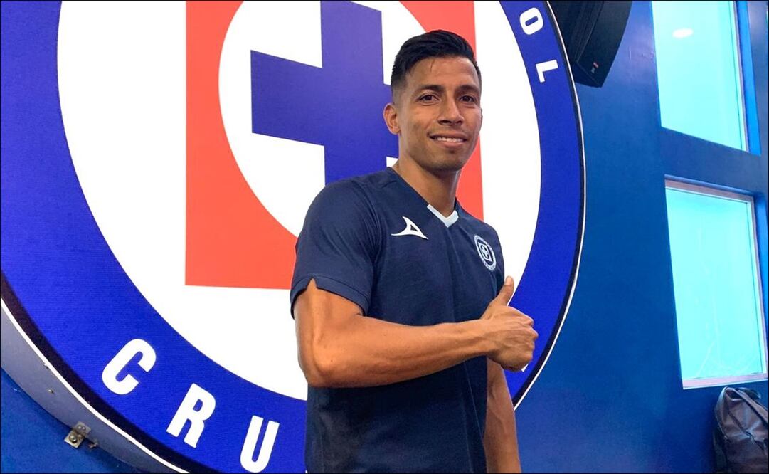 Ángel Sepúlveda aseguró que vivió una “noche mágica” al conseguir su primer hat-trick / FOTO: Edgar Enríquez