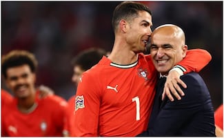 Roberto Martínez, técnico de Portugal, elogia a la Selección Nacional: "México es una selección grande"