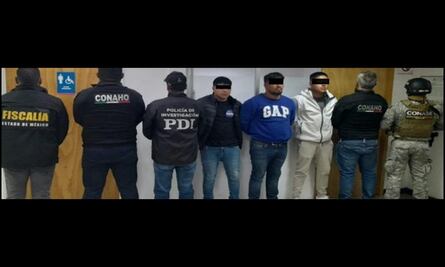 Caen 36 generadores de violencia en operativo antihomicidios en CDMX y Edomex