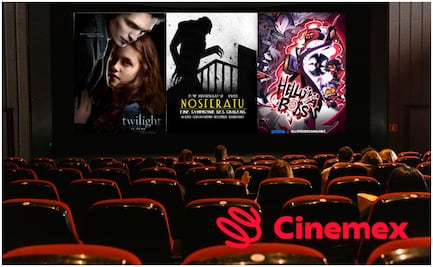 Festival de Terror 2025 en Cinemex: conoce los clásicos que regresarán a cartelera