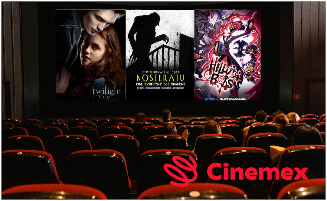 Festival de Terror 2025 en Cinemex: conoce los clásicos que regresarán a cartelera. Foto: Canva/IMDb