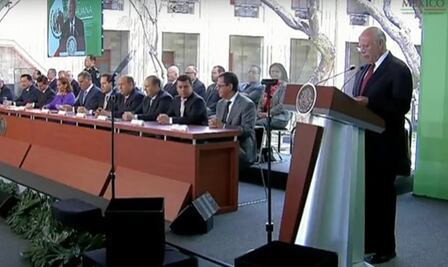 Nuevo modelo mejorará posibilidades terapéuticas: Narro