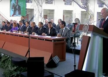 Nuevo modelo mejorará posibilidades terapéuticas: Narro