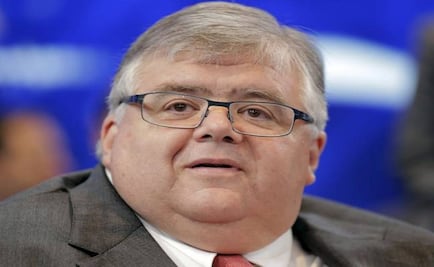 Mexico central bank hasn't intervened recently: Carstens