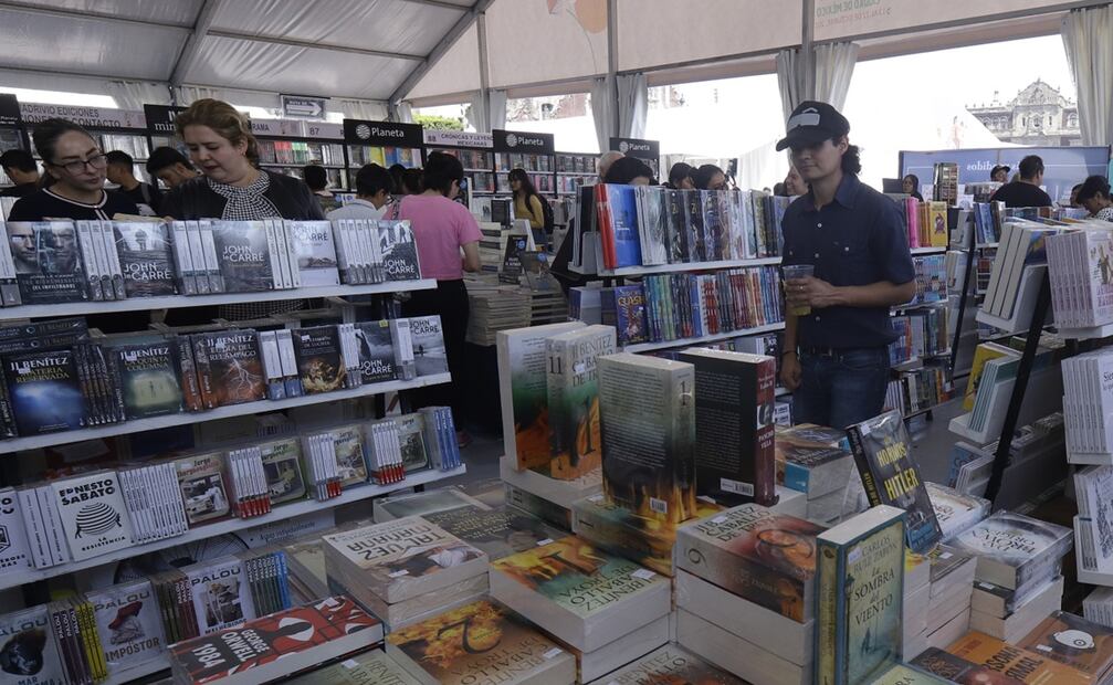 Foto: Fernanda Rojas/ El Universal.