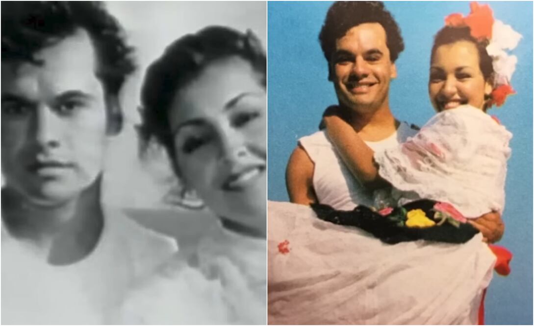 Juan Gabriel y Aída Cuevas compartieron una relación profesional estrecha; el "Divo de Juárez" le produjo uno de sus discos a la cantante de ranchero.
Fotos: YouTube