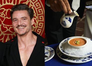 Este es el restaurante donde comió Pedro Pascal en la CDMX