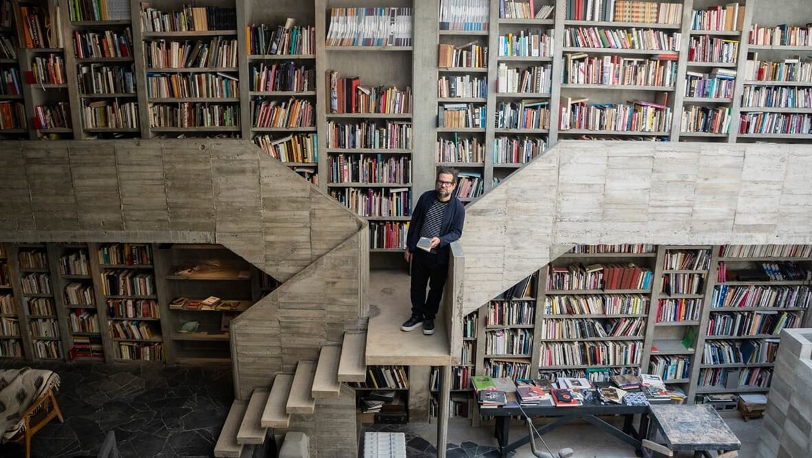 Tlacuilo Coyoacán. Foto: Fiona Tommasi/ Pedro Reyes