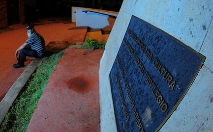 Volveré por ti, le dijo su hijo y lo abandonó en una plaza en Sonora; aún lo espera