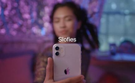 Slofies, las selfies lentas del iPhone 11