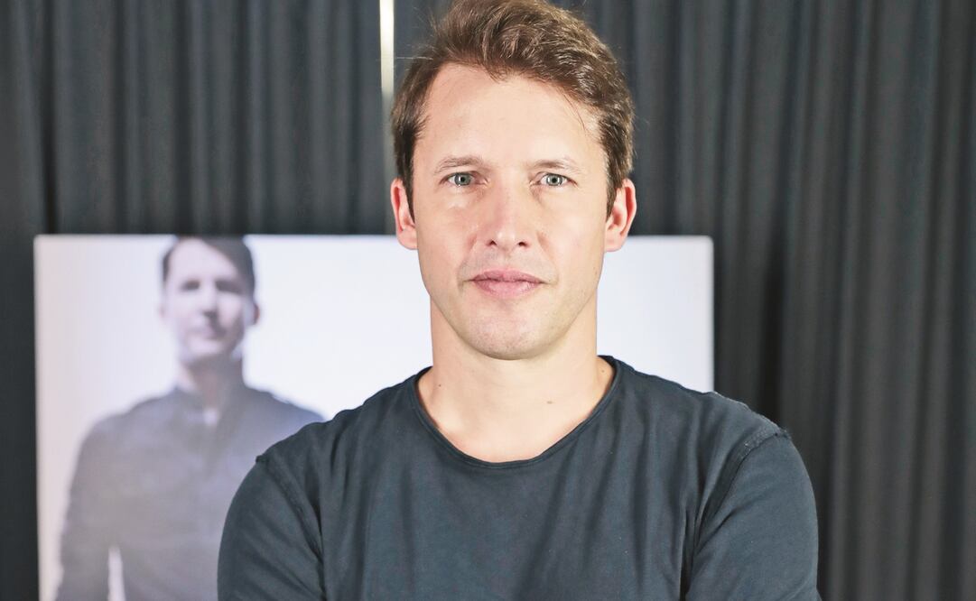 En octubre continuará su gira por Europa. (IVÁN STEPHENS. EL UNIVERSAL)