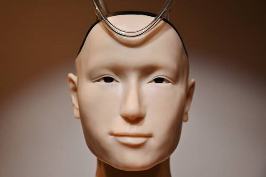 Mindar, el “sacerdote-robot” que predica el budismo en un templo de Japón