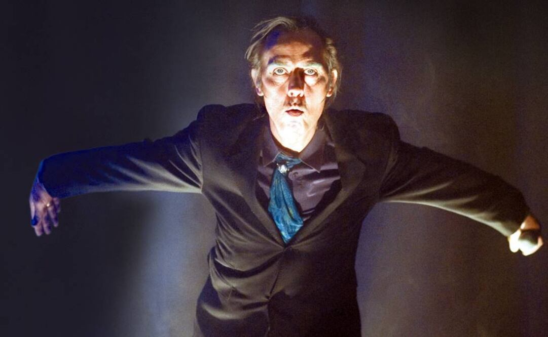 Murphy interpretó "The Bewlay Brothers", de David Bowie. (FOTO: Archivo EL UNIVERSAL) 