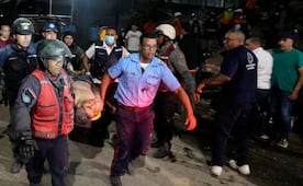 Estados Unidos despliega equipos de rescate en Venezuela tras terremotos; Marco Rubio habla con Delcy Rodríguez