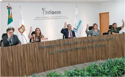 Imponen sanciones por falta de transparencia a municipios de La Paz, Acolman y Chalco