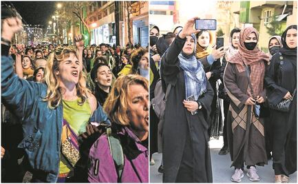 8M en el mundo: “No somos invisibles y tampoco cederemos nuestros derechos”