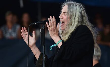 Patti Smith, 70 años al pie del cañón