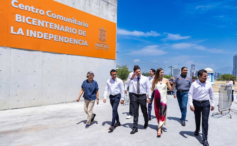 Nuevo León ampliará programa "Ayudamos a las Mujeres"; Samuel García busca llegar a 160 mil beneficiarias.
Foto: Especial.