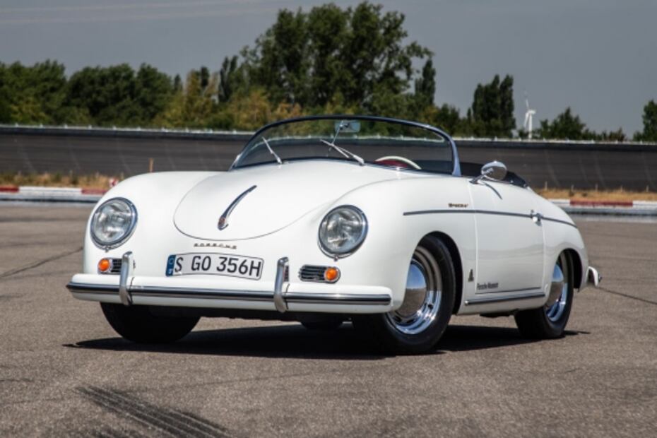 La historia del auto deportivo alemán más exitoso de todos los tiempos