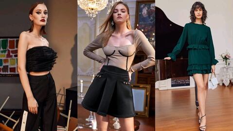 Viste lo mejor de diseñadores top mexicanos con precios de Shein