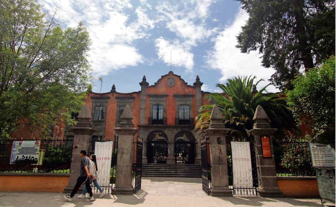 La Secretaría de Cultura se trasladó a un edificio que recibió en comodato en Tlaxcala. En esas instalaciones trabajan 65 personas. Foto: Omar Contreras / EL UNIVERSAL