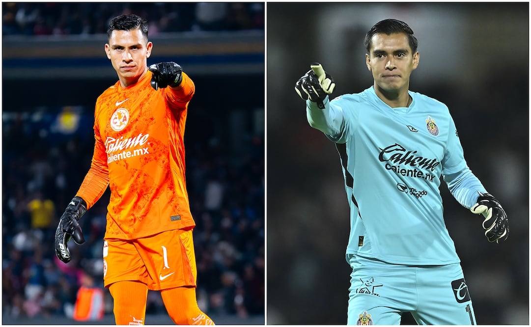América y Guadalajara se verán las caras en tres juegos consecutivos | FOTOS: Imago7