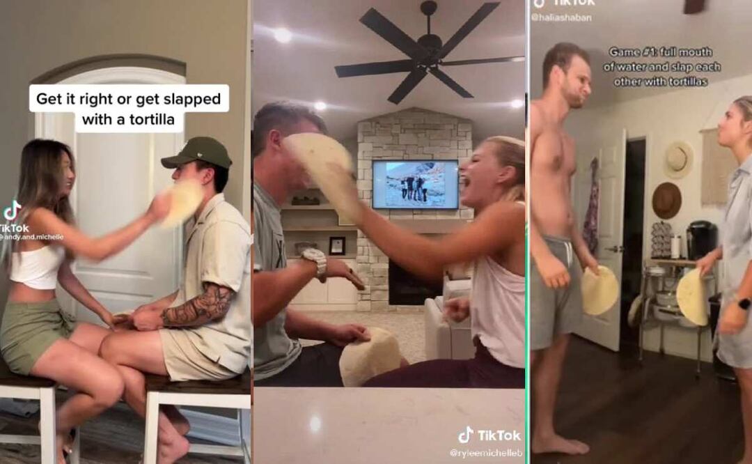 Te decimos el motivo por el que la tortilla mexicana se volvió un reto viral de TikTok  