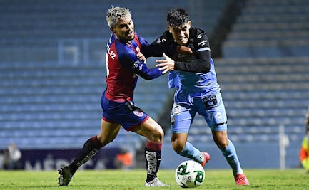 El Atlante rescató el empate en la ida de la final de la Liga de Expansión