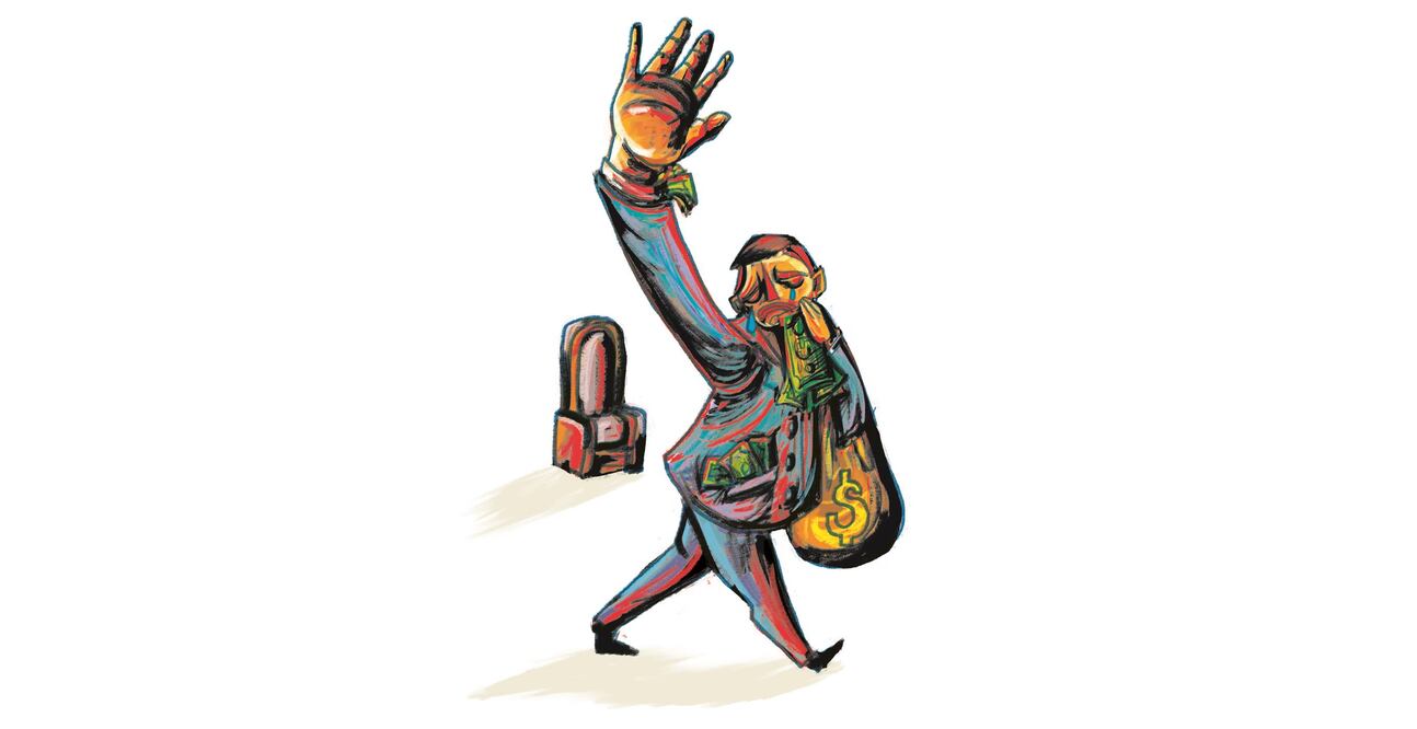 Ilustración: ROSARIO LUCAS