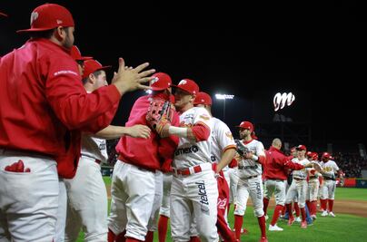 Los Diablos Rojos se imponen a los Tigres y van a la final de la zona sur
