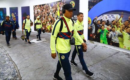 Roger Martínez, a la banca en el Pumas vs América