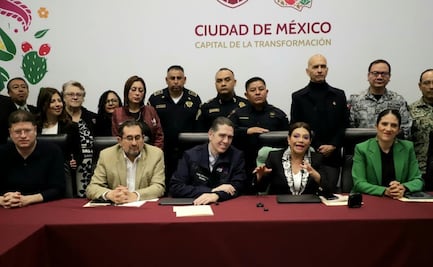 Benito Juárez reduce más de 17% los delitos de alto impacto en el primer semestre de 2026; destaca coordinación con SSC y Gobierno de CDMX
