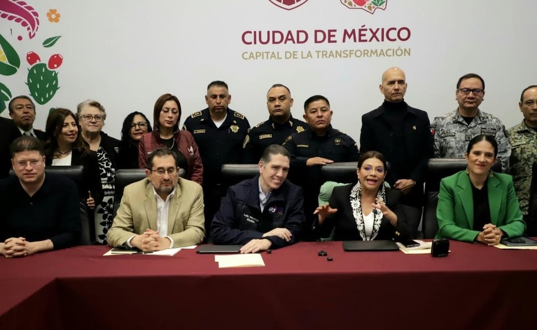 Reducen en Benito Juárez 17.48% los delitos de alto impacto en 2026. | Foto: Especial.