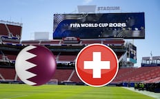 Qatar vs Suiza: Horarios y canales para ver EN VIVO el partido del grupo B, HOY, sábado 13 de junio