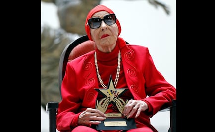 La bailarina Alicia Alonso es nombrada Estrella del Siglo