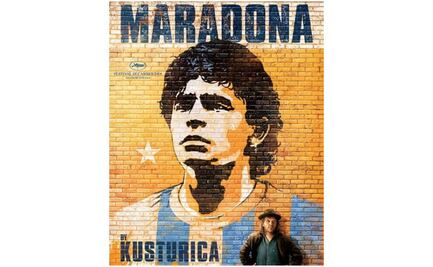 Seis producciones que te ayudarán a conocer a fondo a Maradona