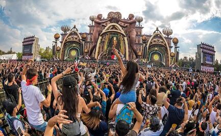 Posponen festival de música electrónica EDC por tercera ola de Covid-19