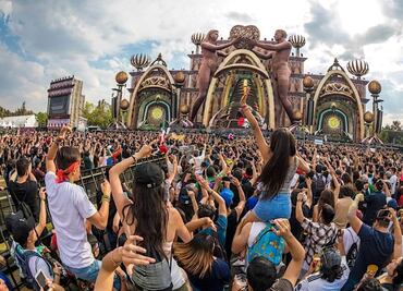 Posponen festival de música electrónica EDC por tercera ola de Covid-19