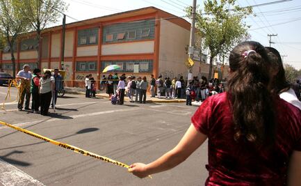 Cámara de Diputados limita velocidad en zonas escolares