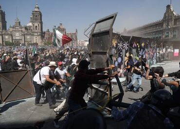 "El gobierno debe mandar señales de que ha escuchado": Alejandro Macías; condenan violencia en marcha de la Generación Z