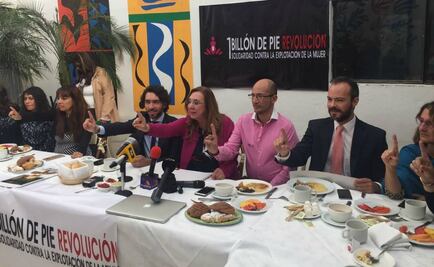 Reforma a Ley de Trata, peligro para víctimas: Rosi Orozco