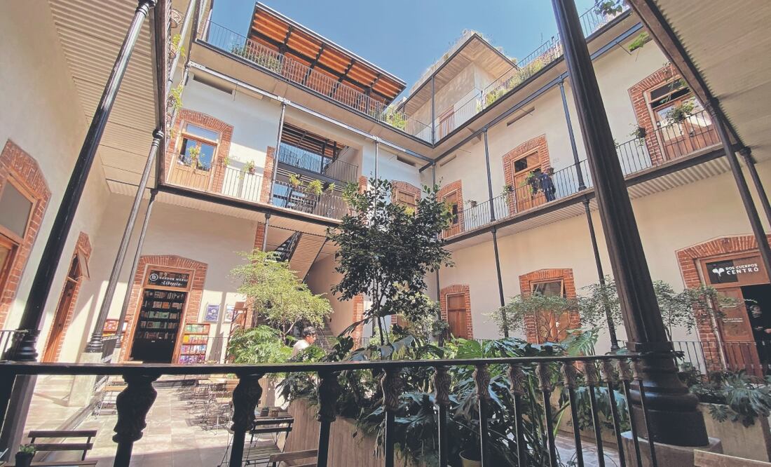 Airbnb está dispuesto a colaborar con el gobierno local. Archivo El Universal