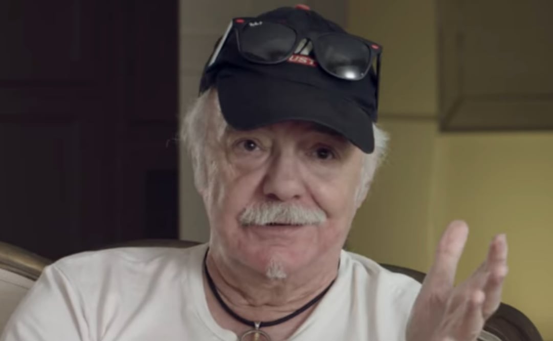 Compositor, multi-instrumentista y productor Oscar "Cachorro" López. Foto: Captura